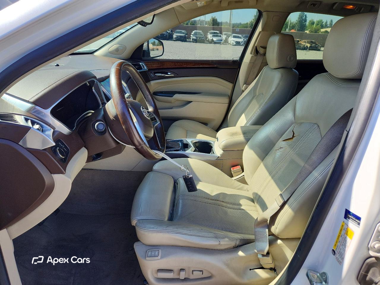 Cadillac SRX 2013