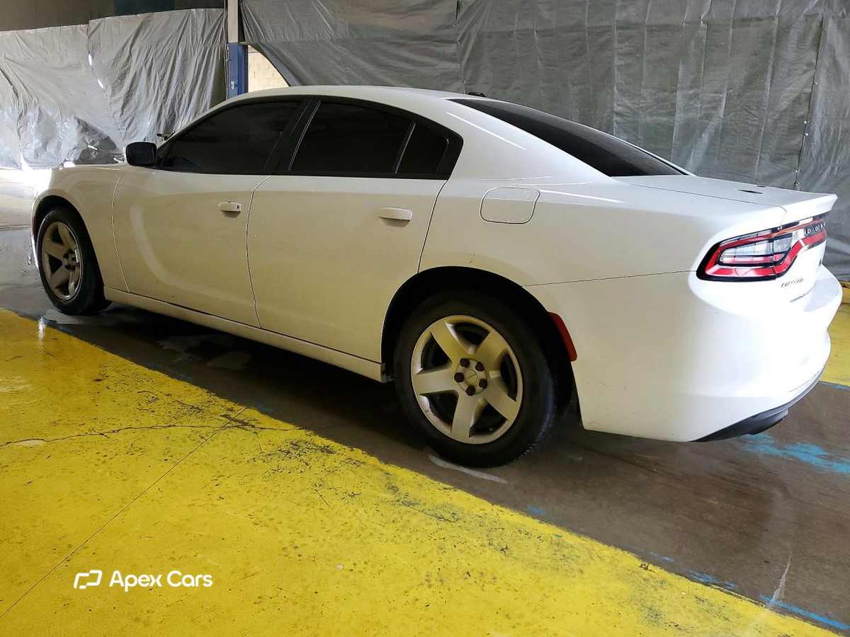 Dodge Charger 2015
