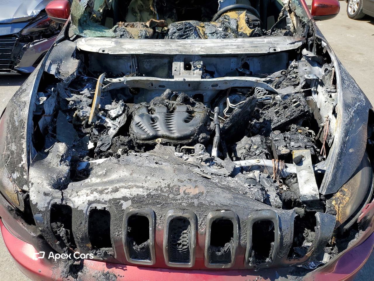 Jeep Cherokee 2015