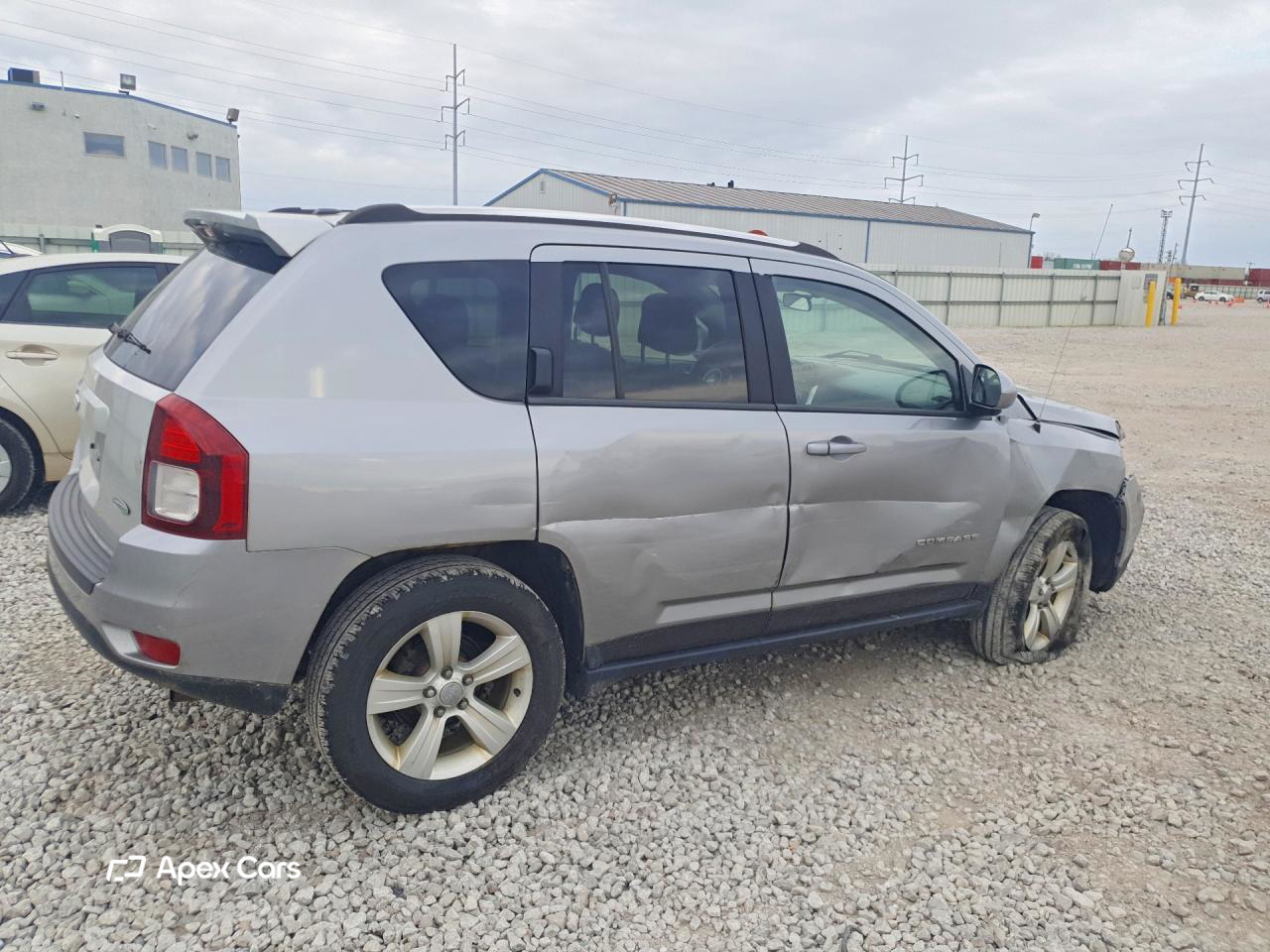 Jeep Compass 2014