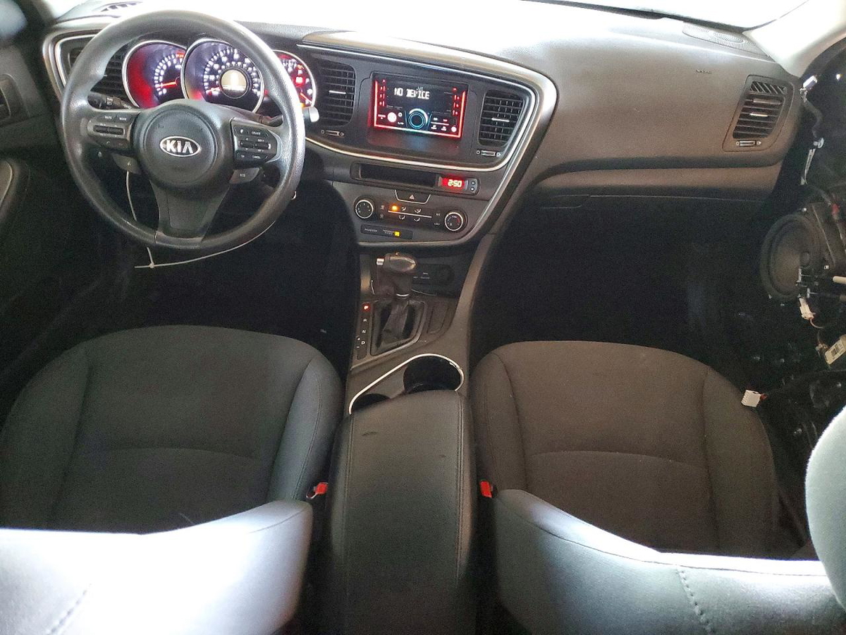 Kia Optima 2015