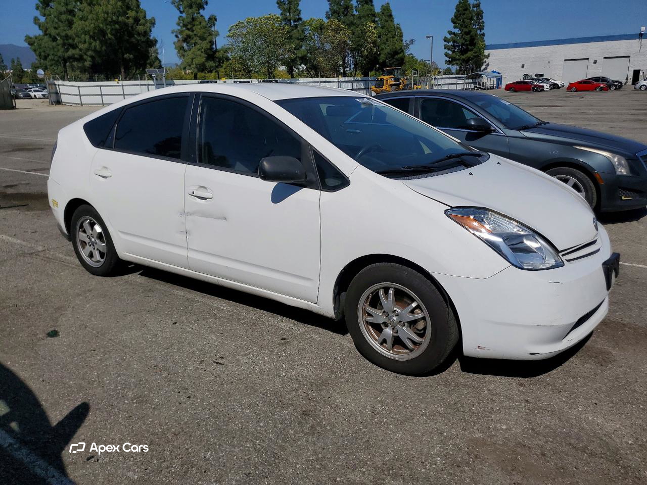 Toyota Prius 2004