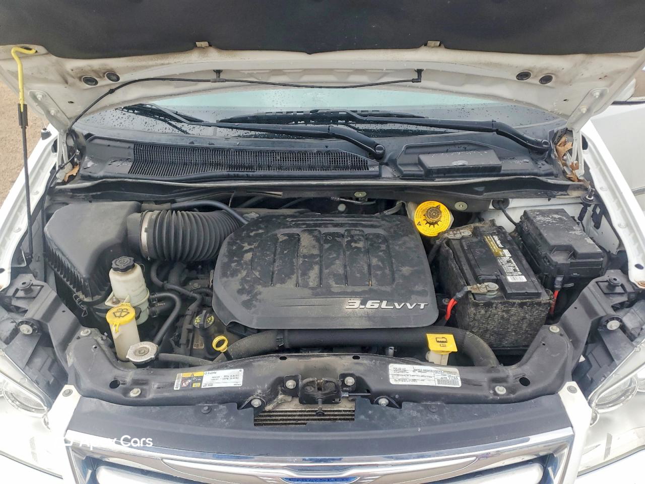 Chrysler Voyager 2015