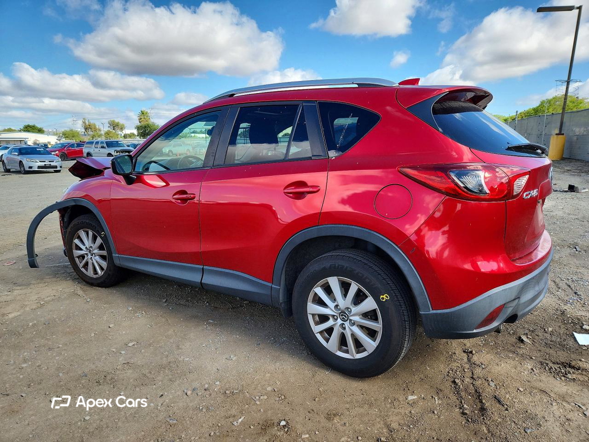 Mazda CX-5 2015