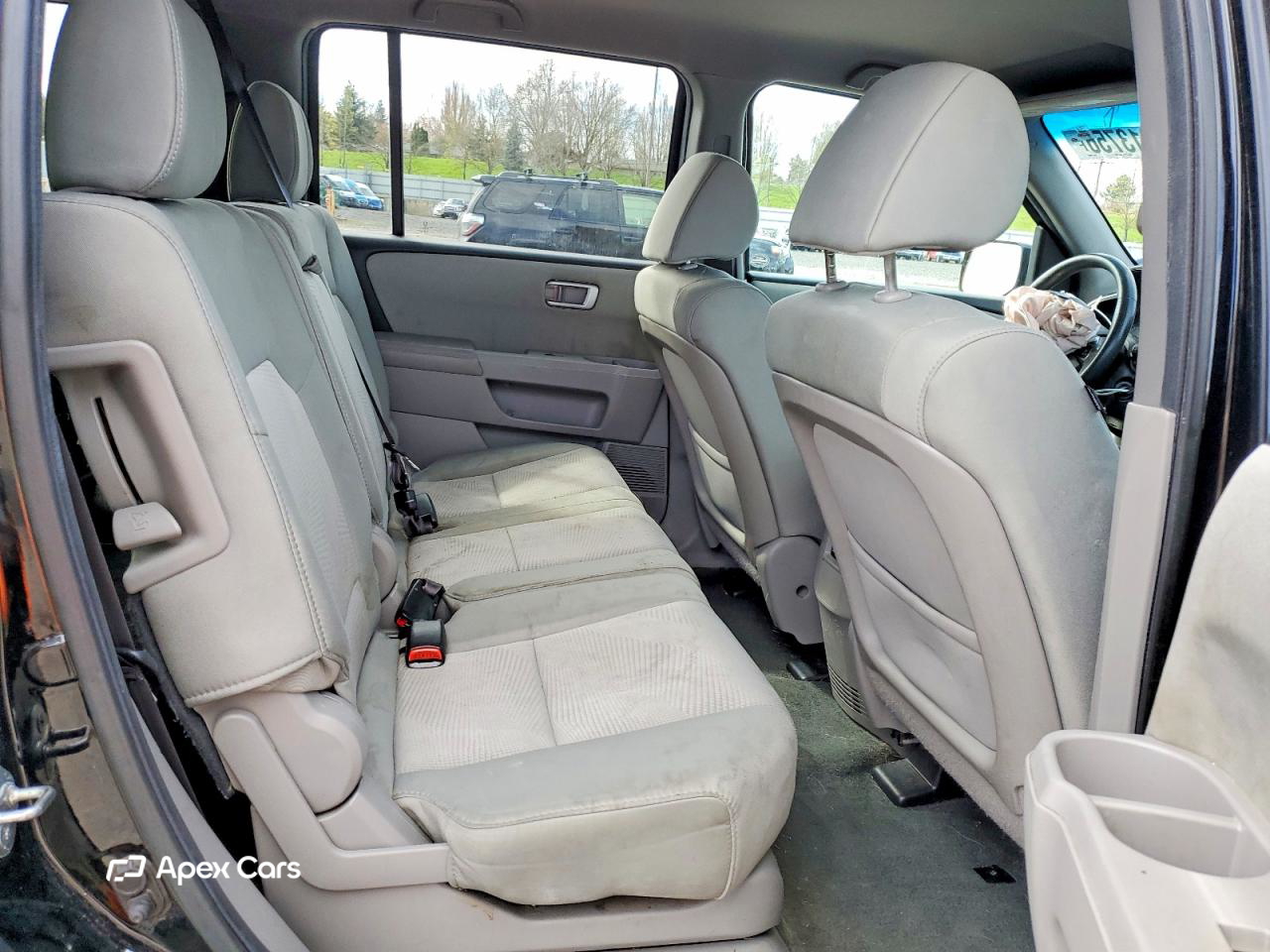Honda Pilot 2014