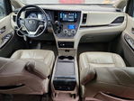Toyota Sienna 2017
