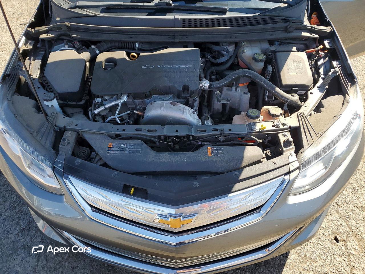 Chevrolet Volt 2017