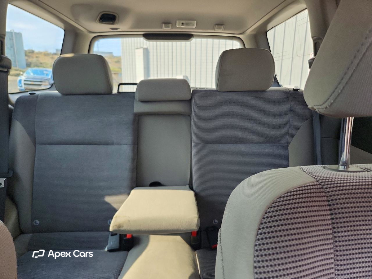 Subaru Forester 2006