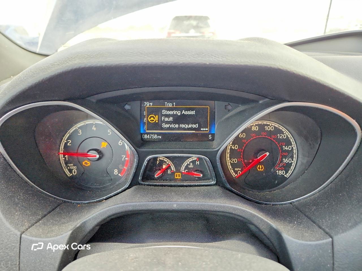 Ford Focus 2017