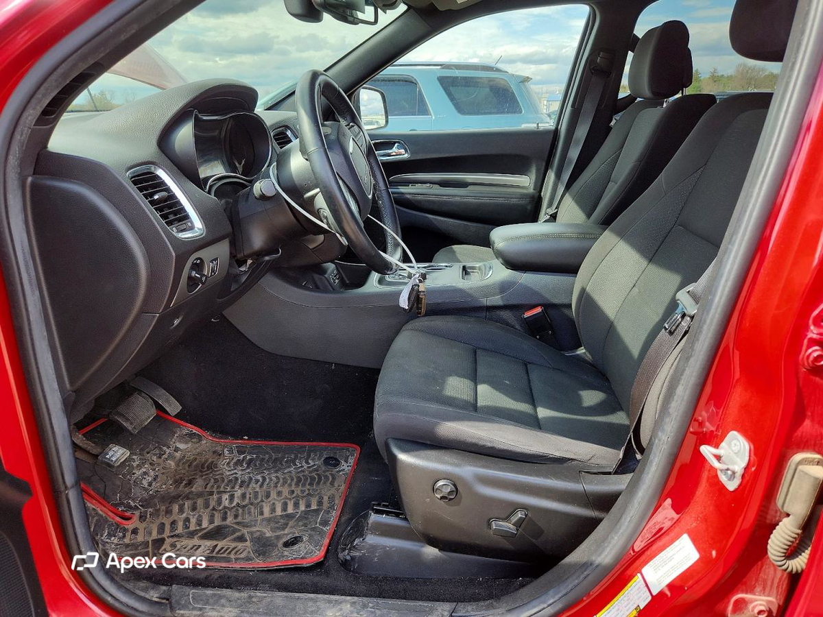 Dodge Durango 2014