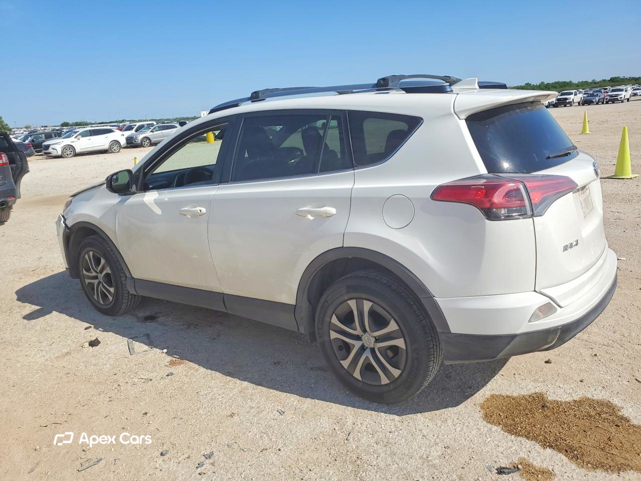 Toyota RAV 4 2018