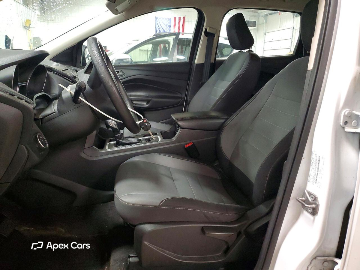 Ford Escape 2018