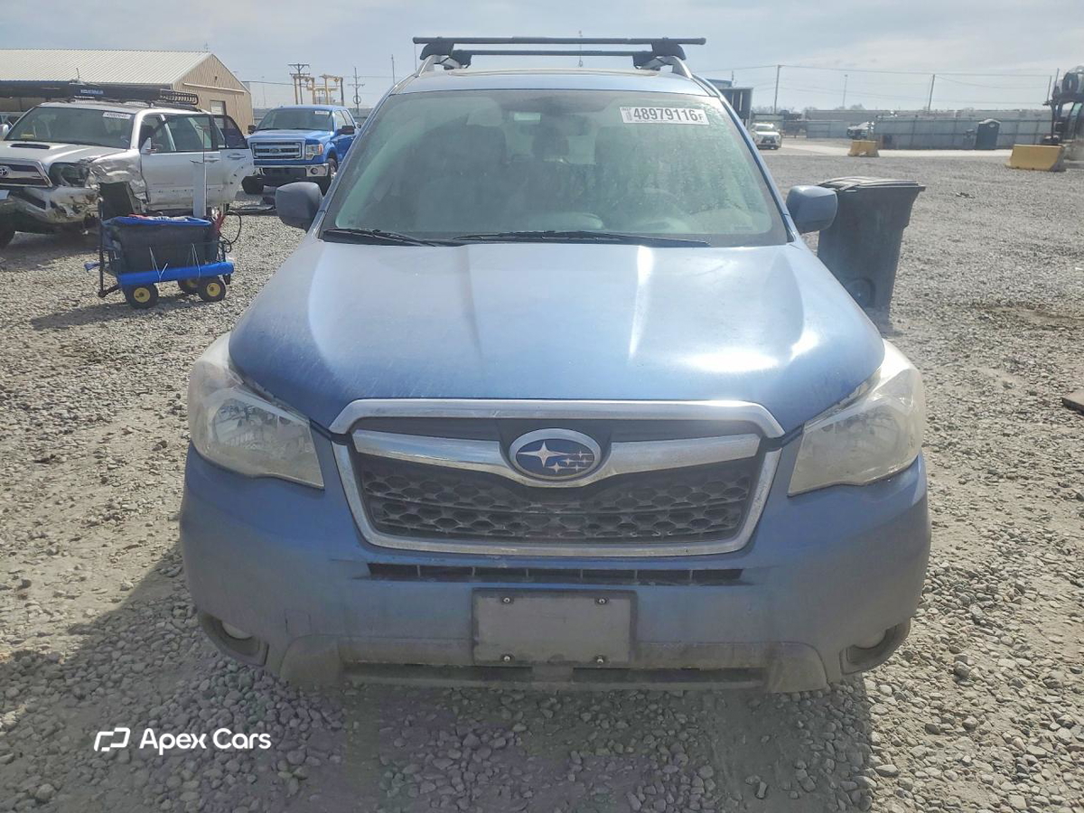 Subaru Forester 2016