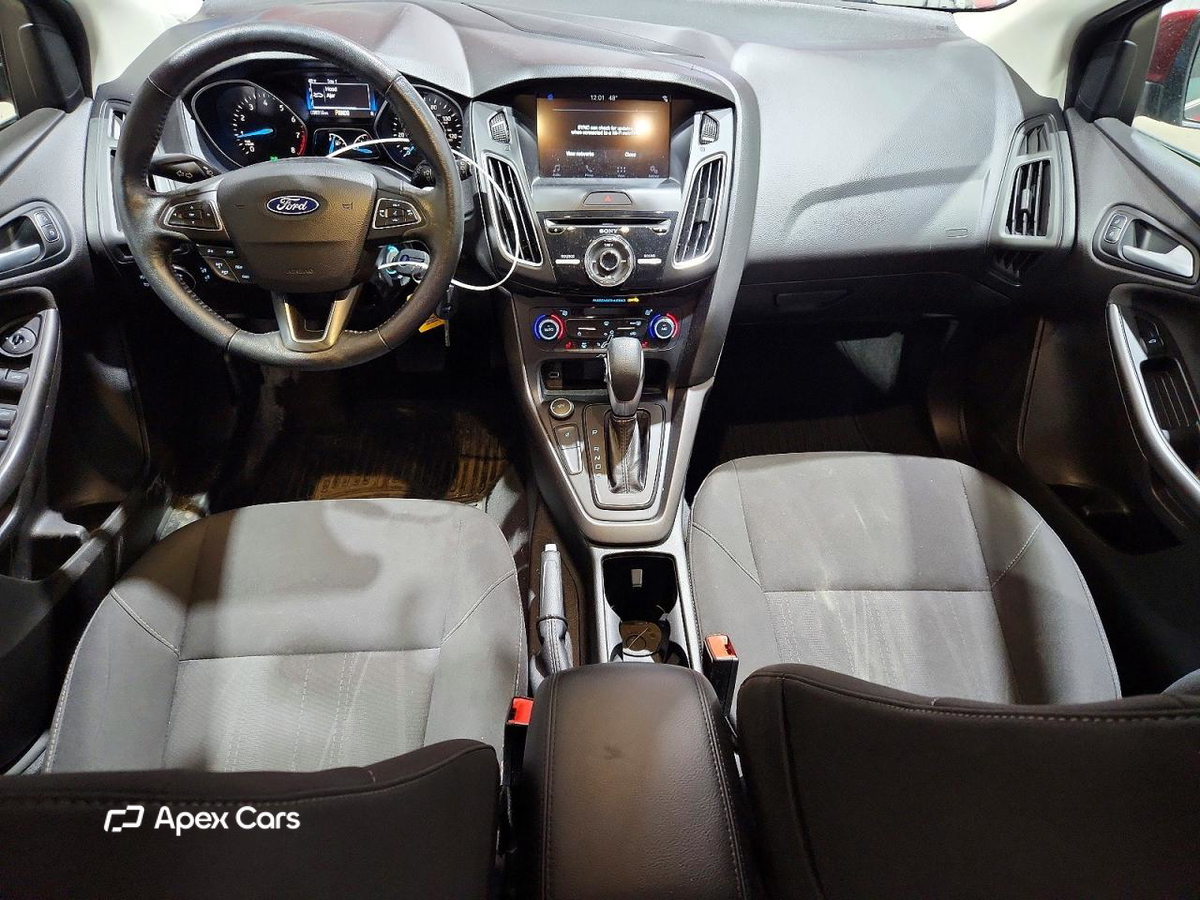 Ford Focus 2017
