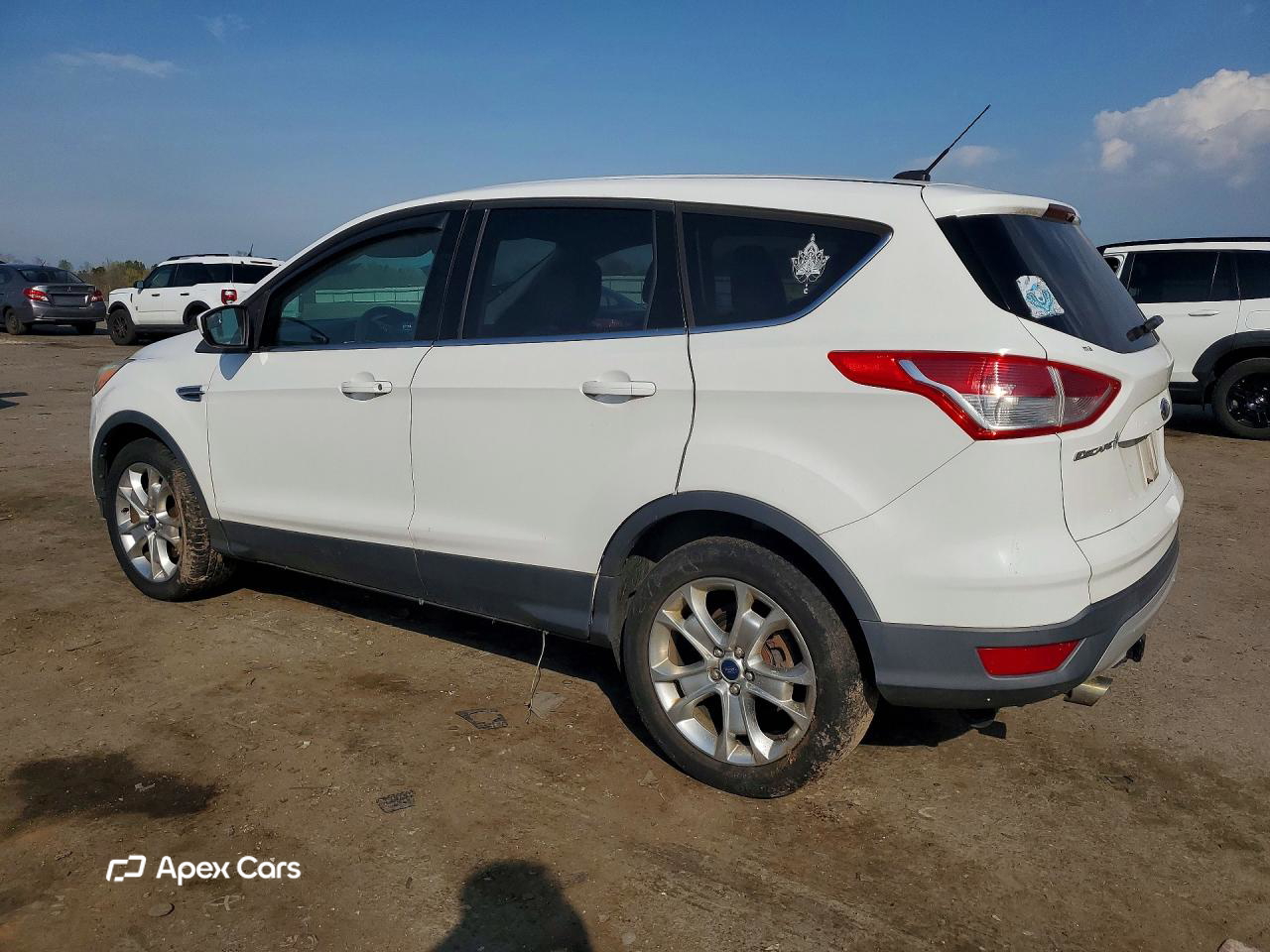 Ford Escape 2015