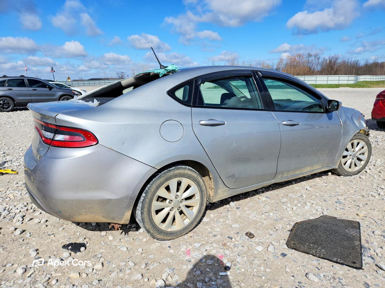 Dodge Dart 2014