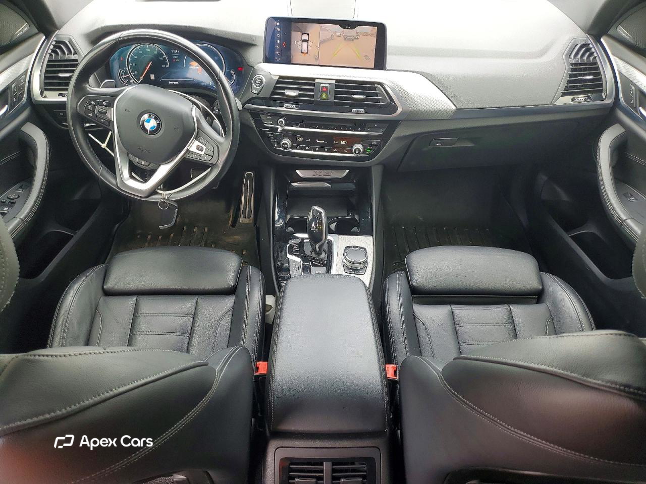 BMW X3 2019