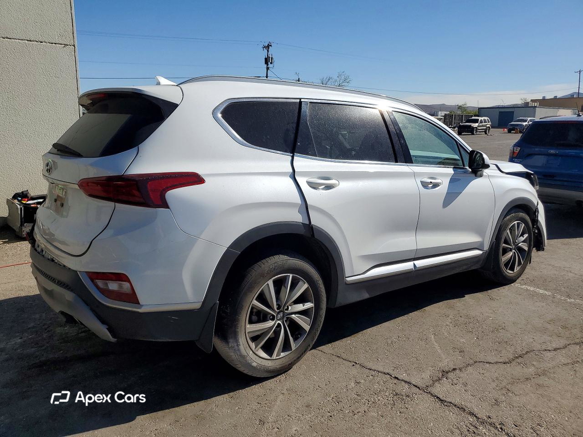 Hyundai Santa Fe 2020