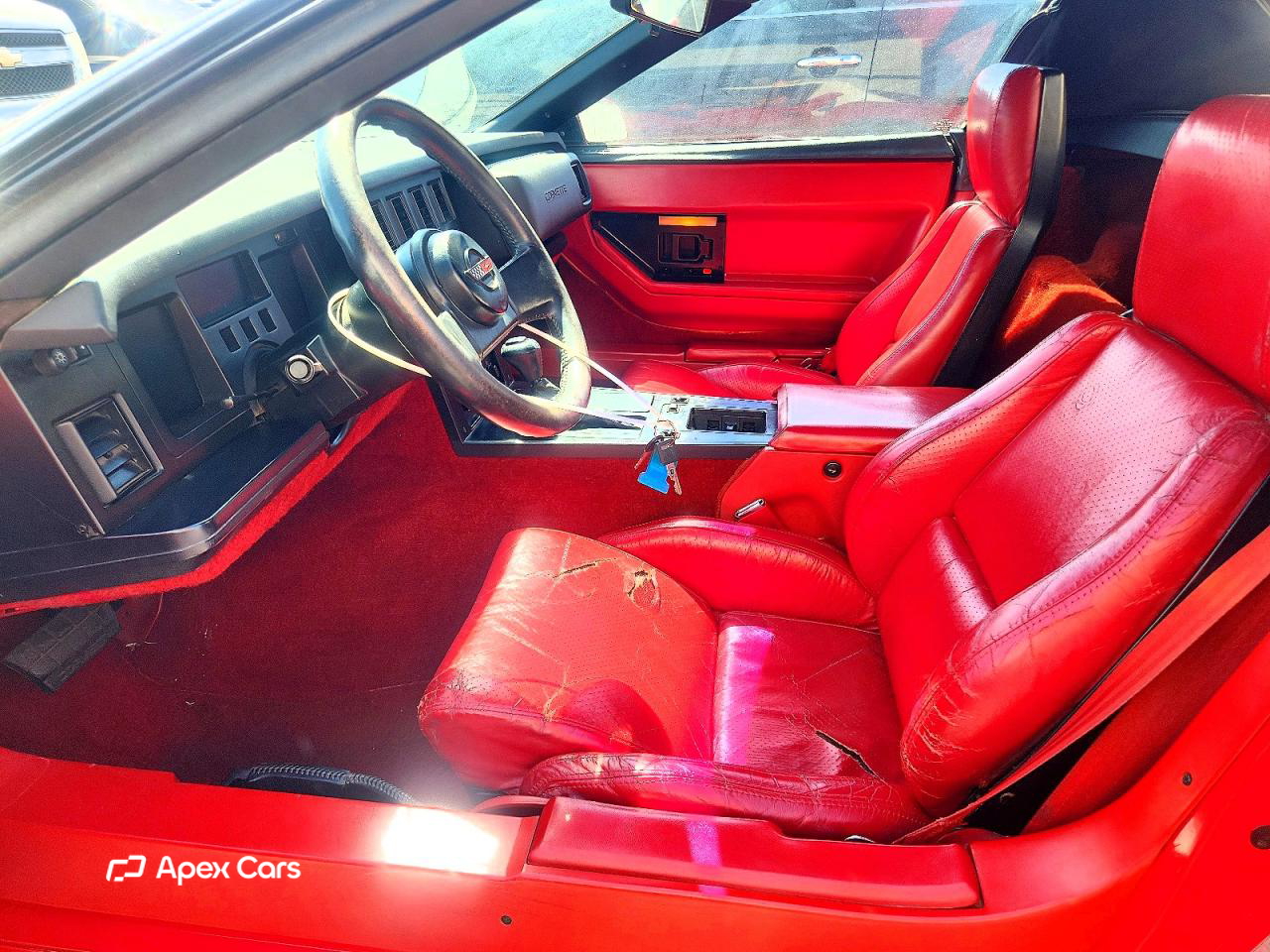 Chevrolet Corvette 1987