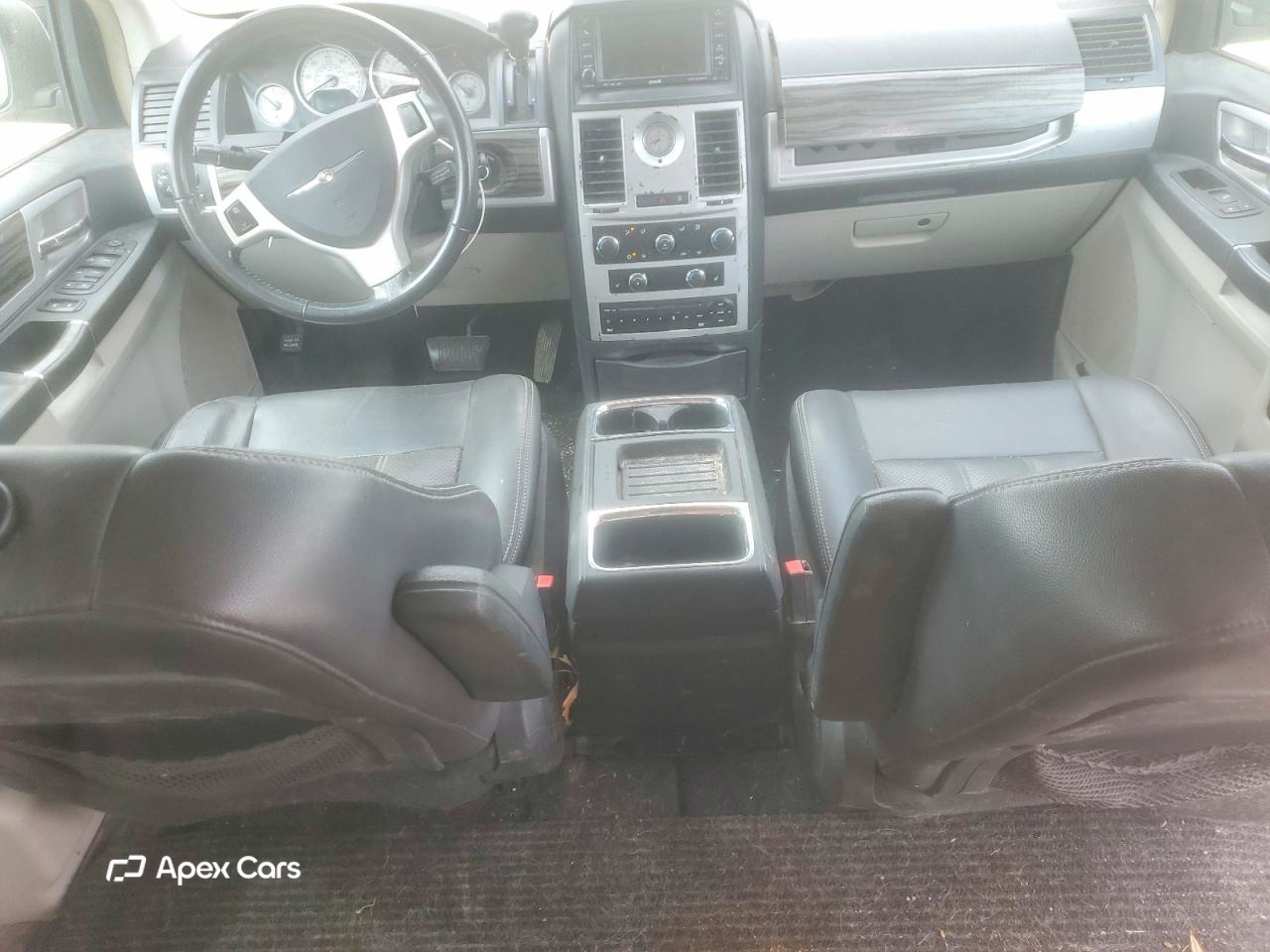 Chrysler Voyager 2010