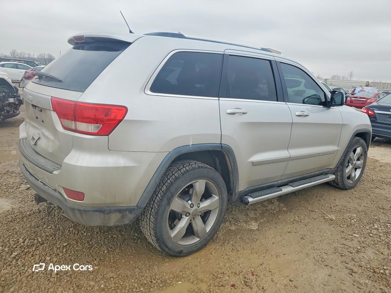 Jeep Cherokee 2012