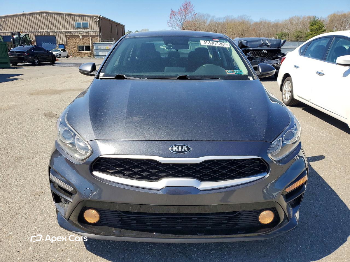 Kia Forte 2021
