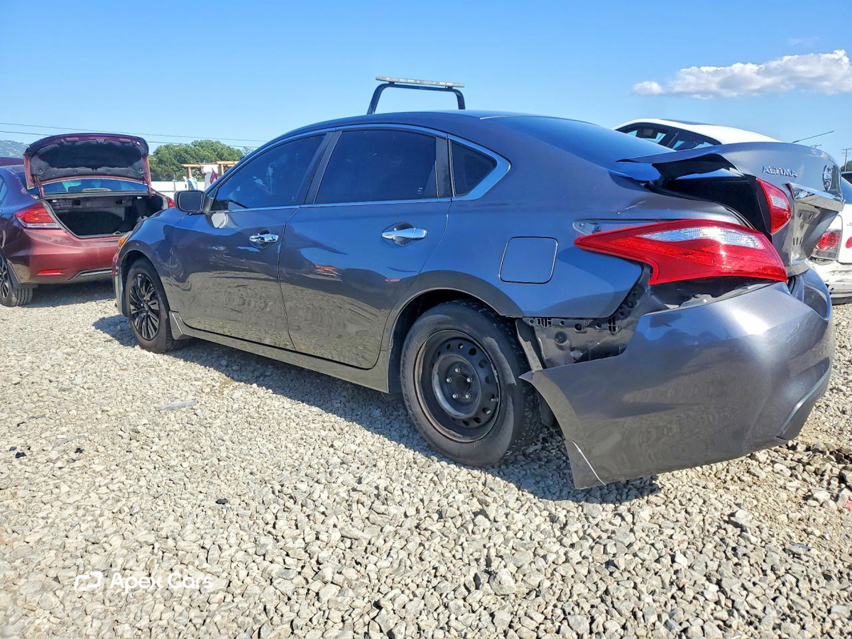 Nissan Altima 2016