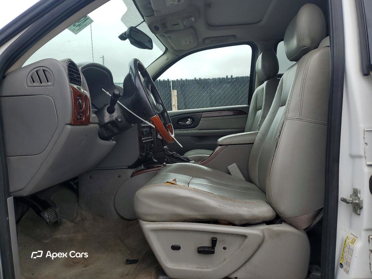 GMC Envoy 2007
