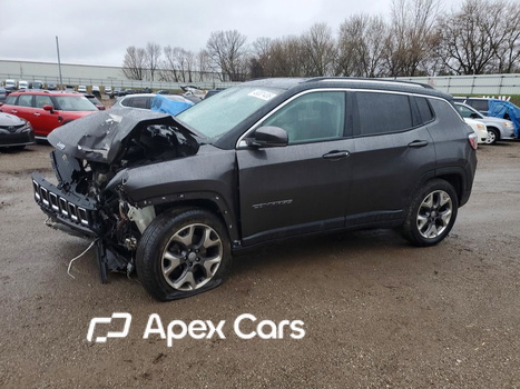 Jeep Compass 2020 - Image 1 of 14