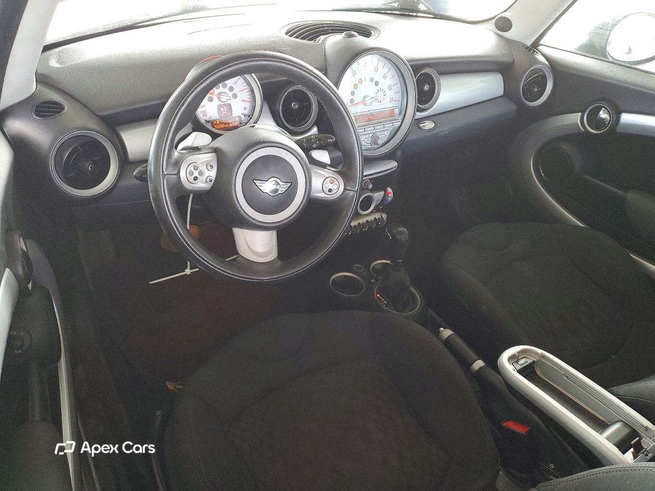 MINI Cooper 2008