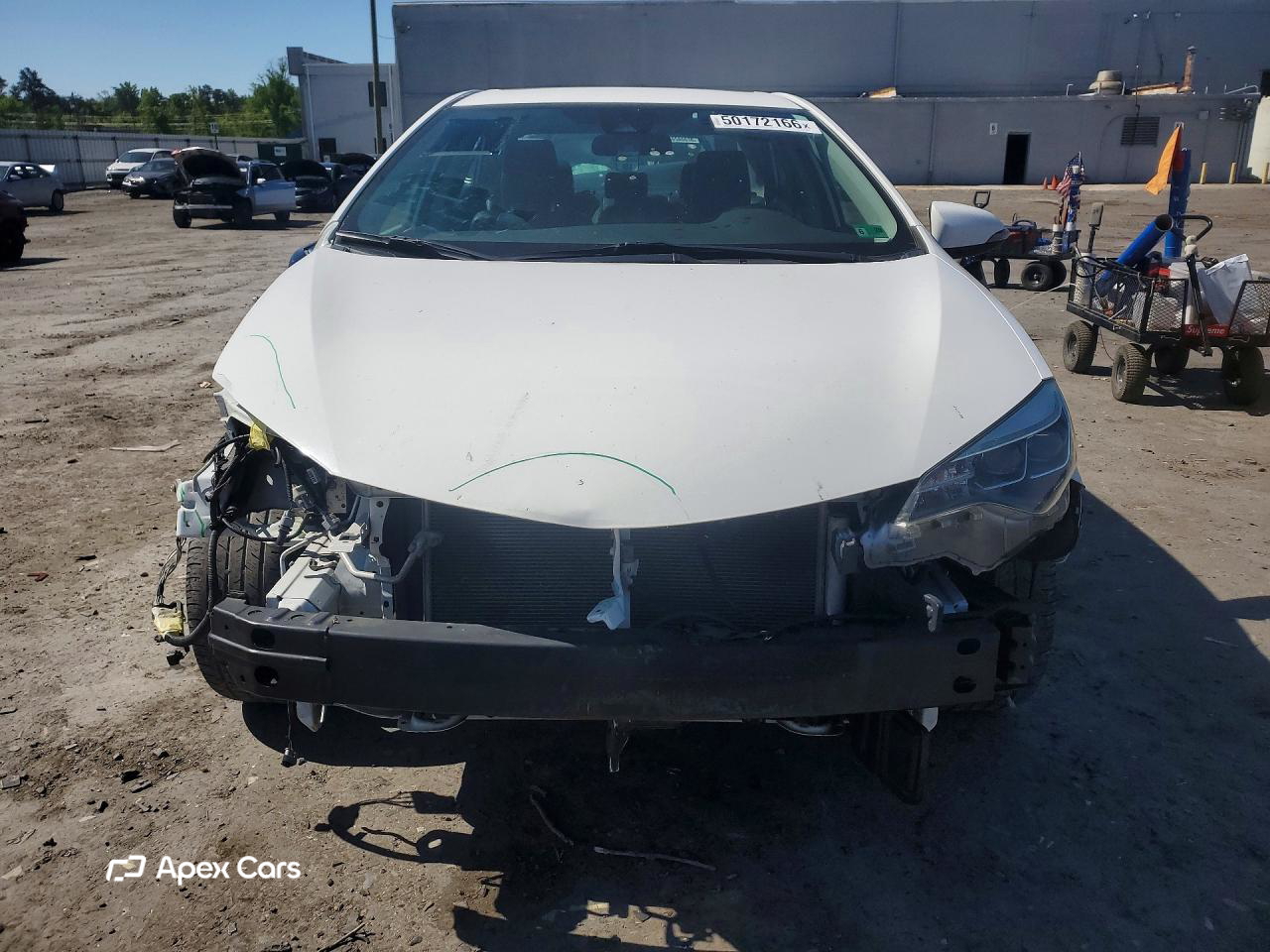 Toyota Corolla 2019