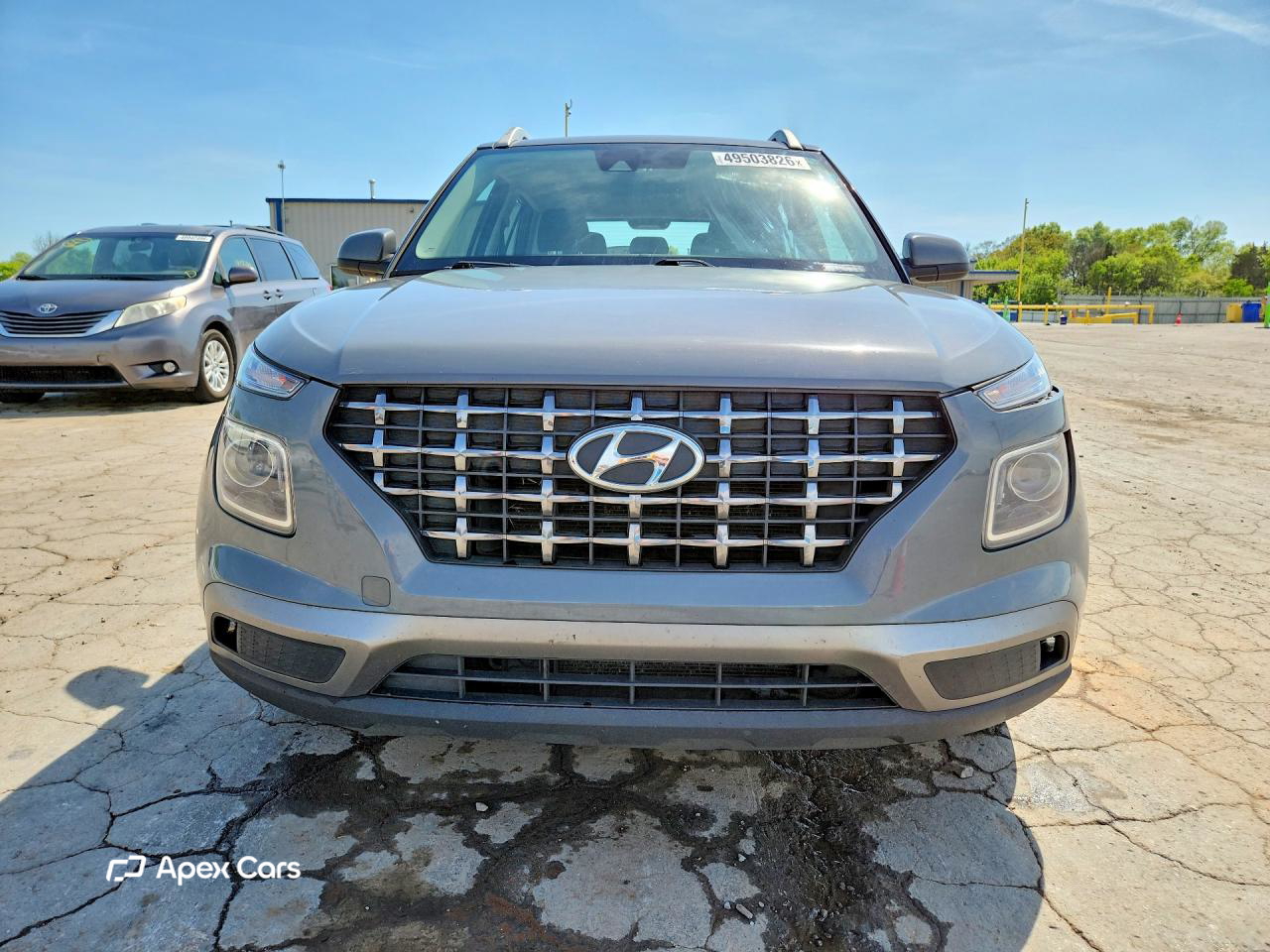 Hyundai Venue 2020