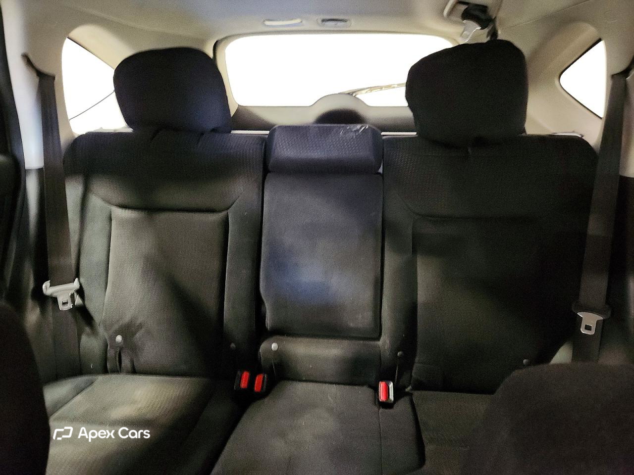 Honda CR-V 2014