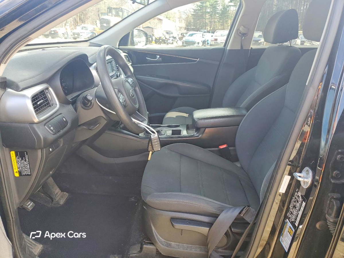 Kia Sorento 2017