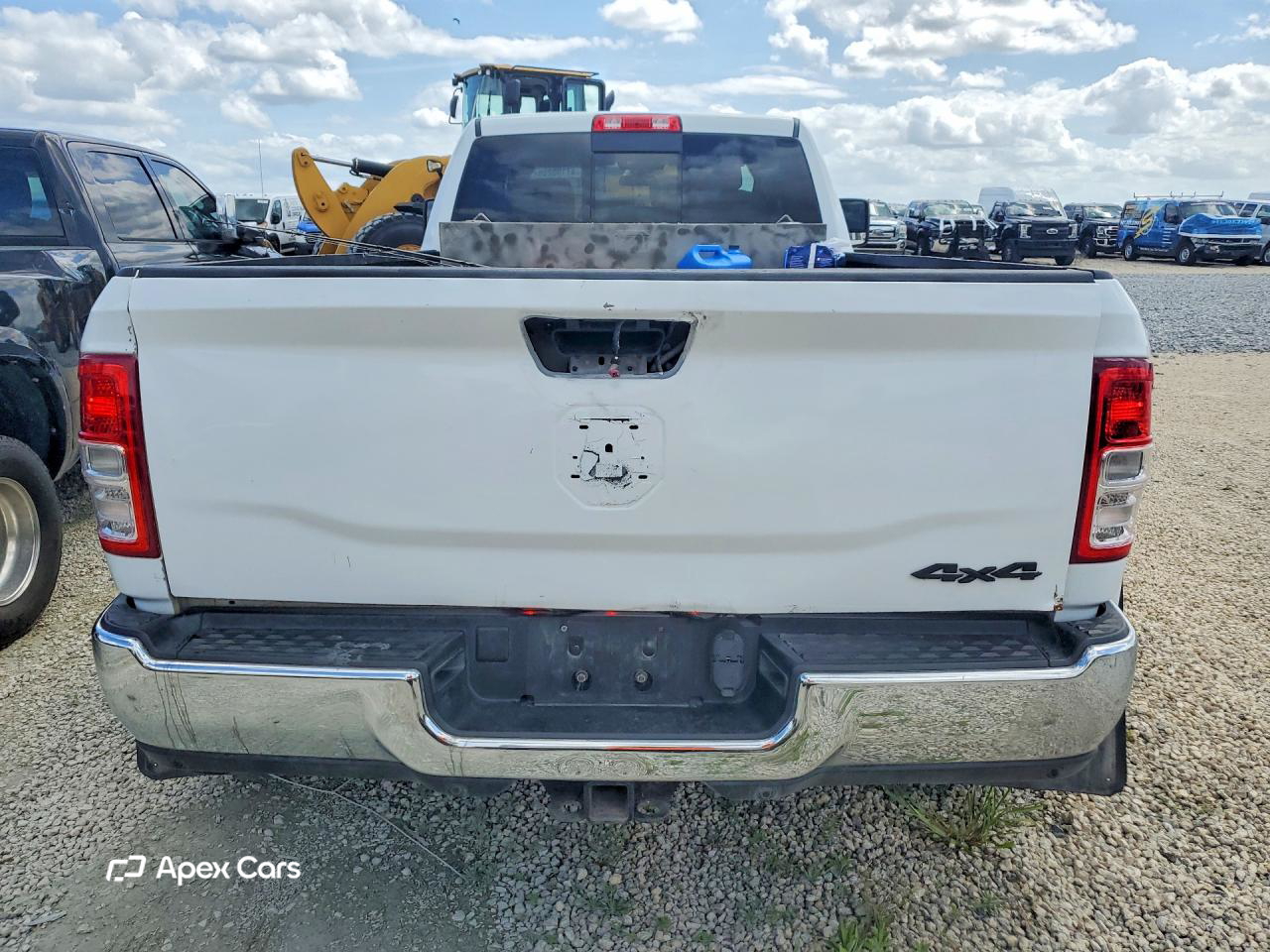 RAM 3500 2023