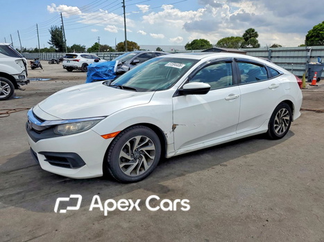 Honda Civic 2016 - Image 1 of 12