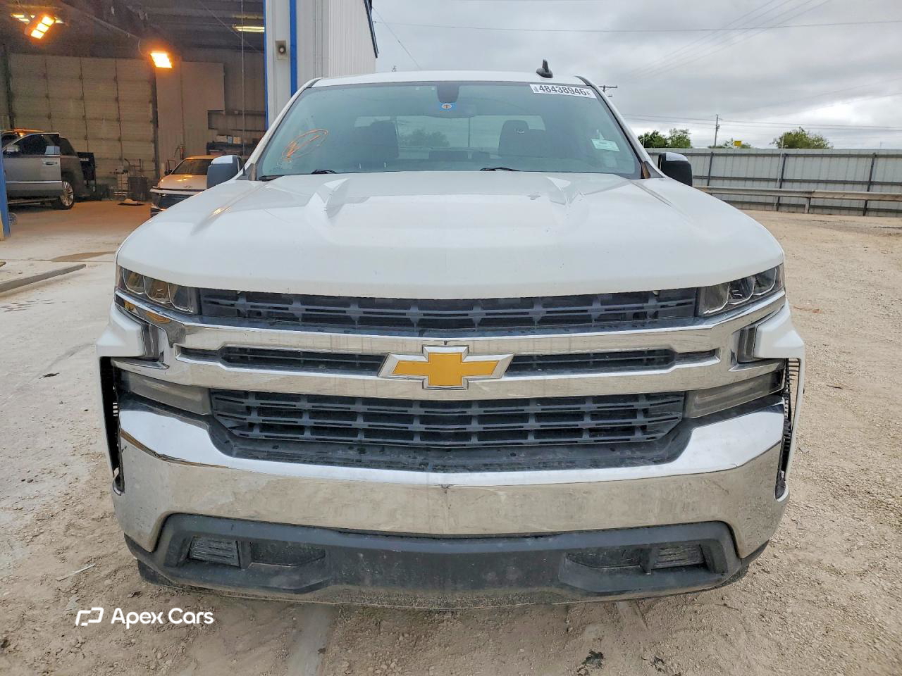 Chevrolet Silverado 2019