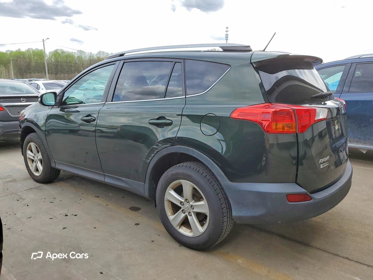 Toyota RAV 4 2013