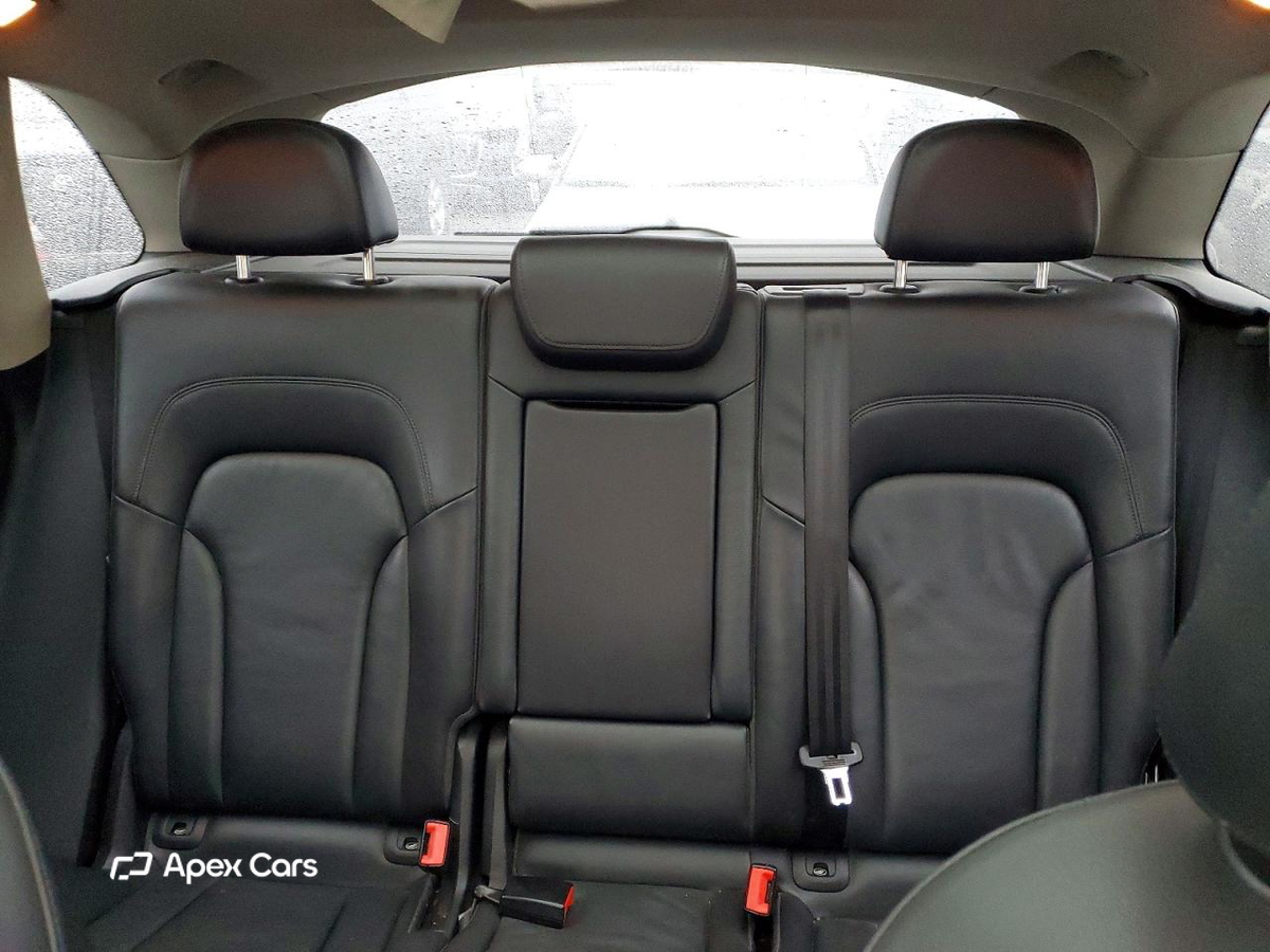 Audi Q5 2011