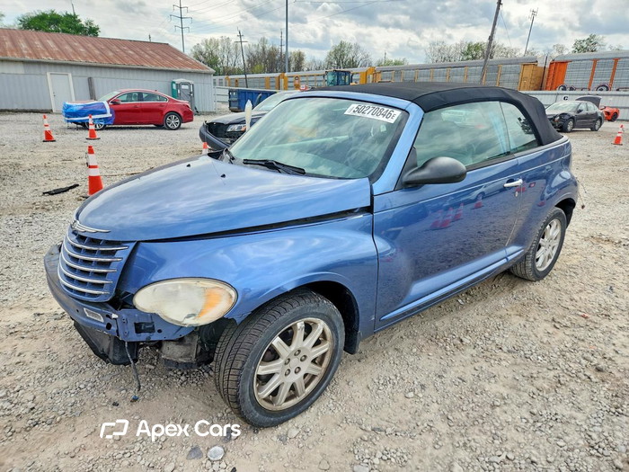 2007 Chrysler PT Cruiser - Image 1 of 5
