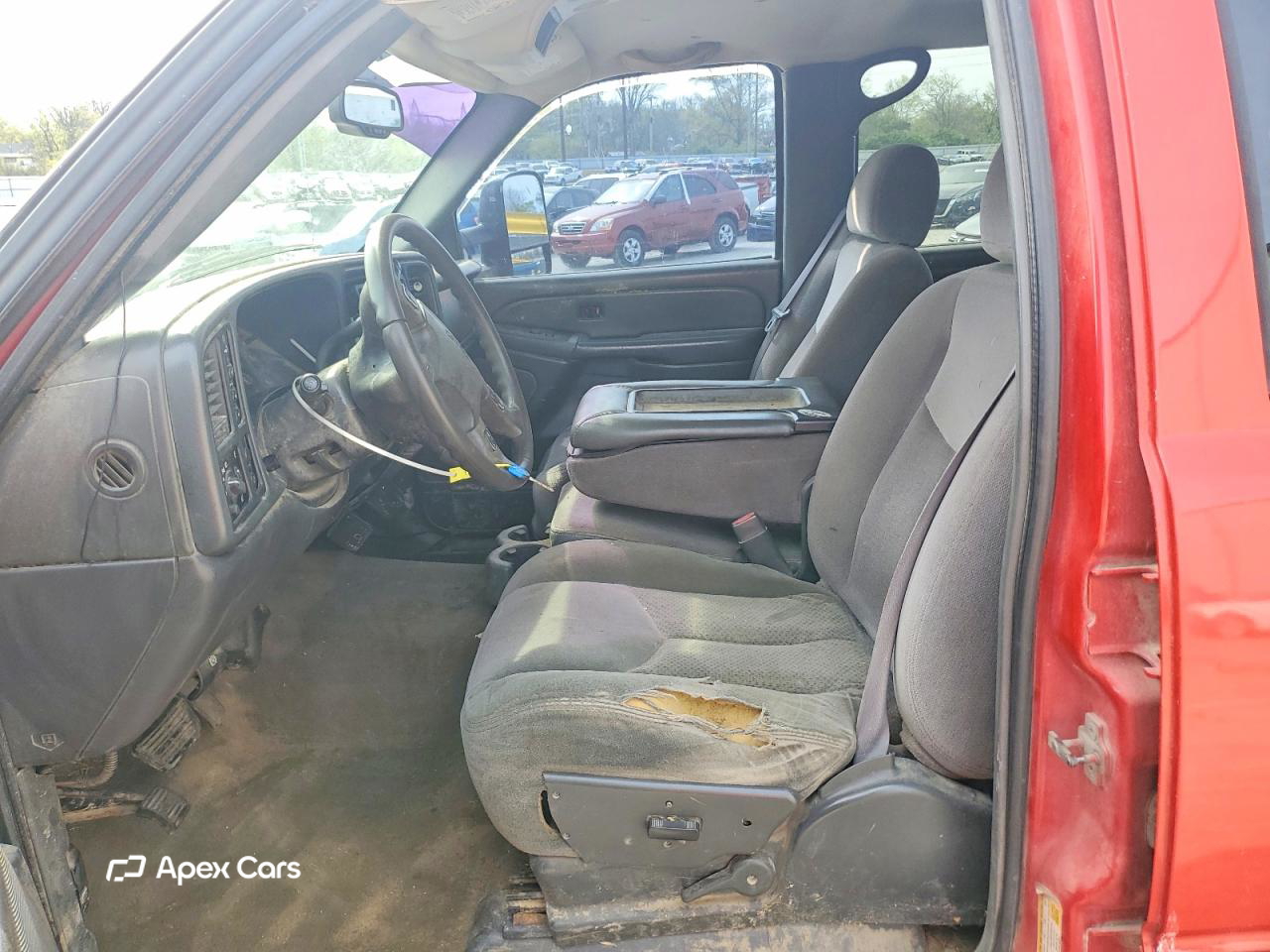 GMC Sierra 2006