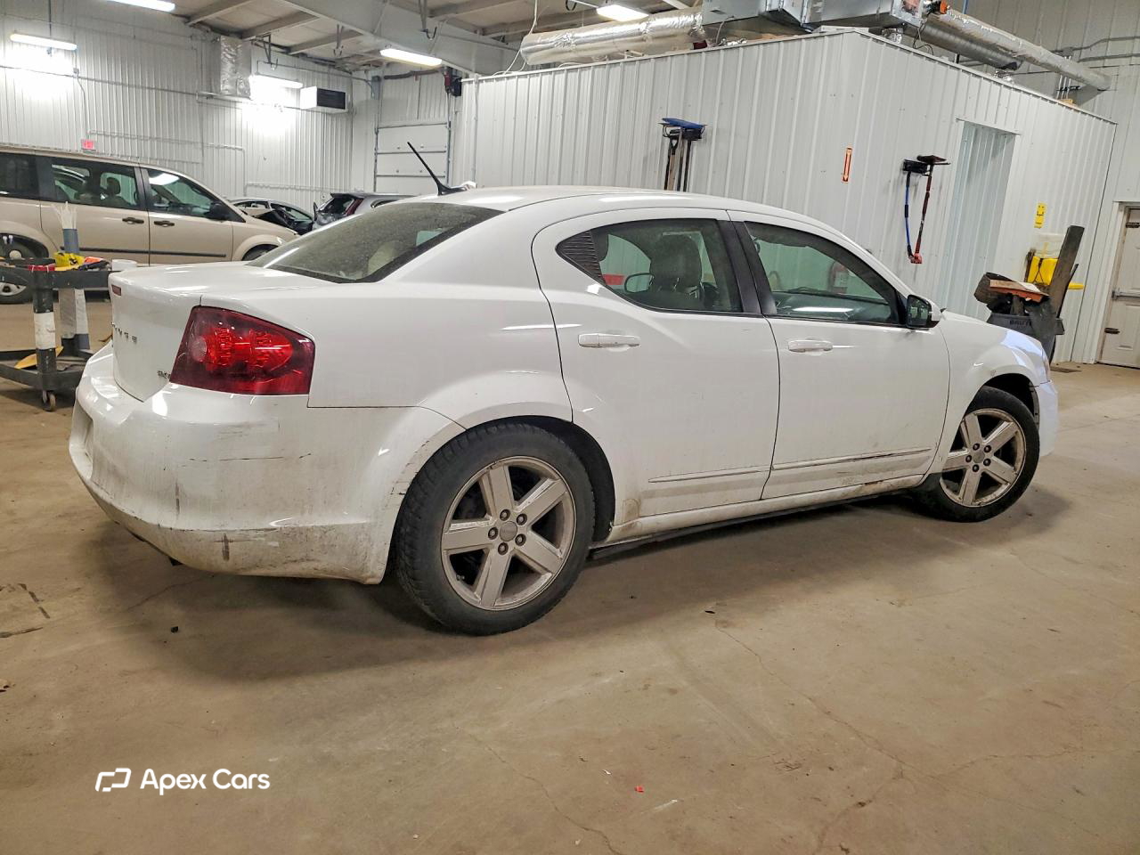 Dodge Avenger 2013