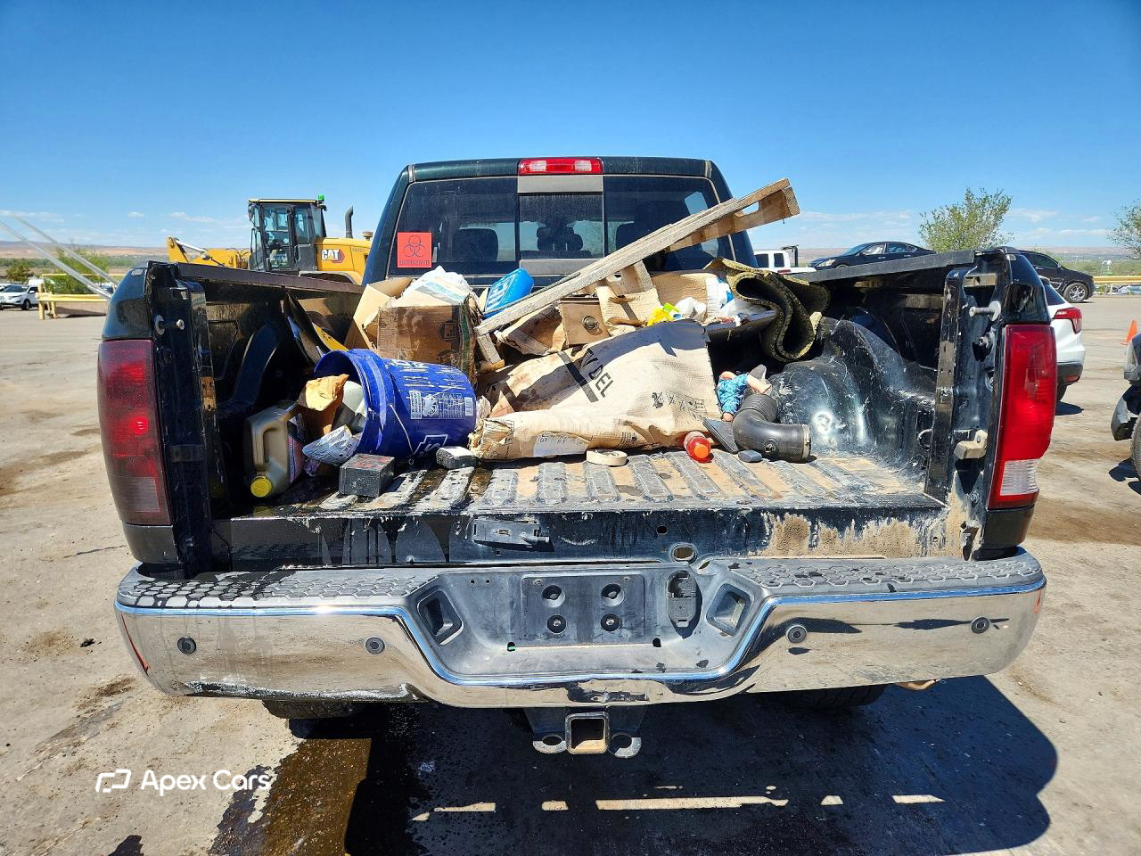 RAM 2500 2015