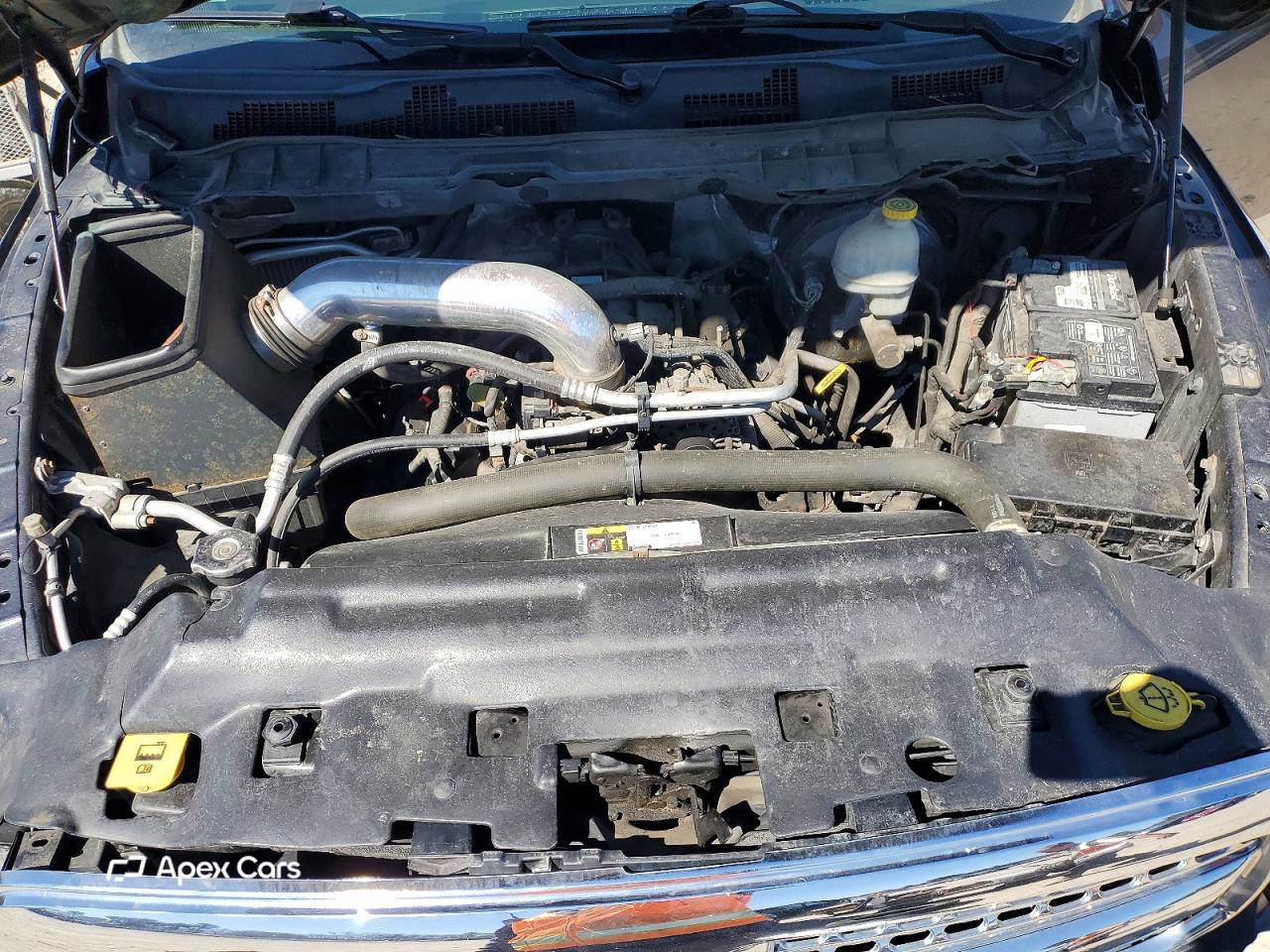 RAM 1500 2015