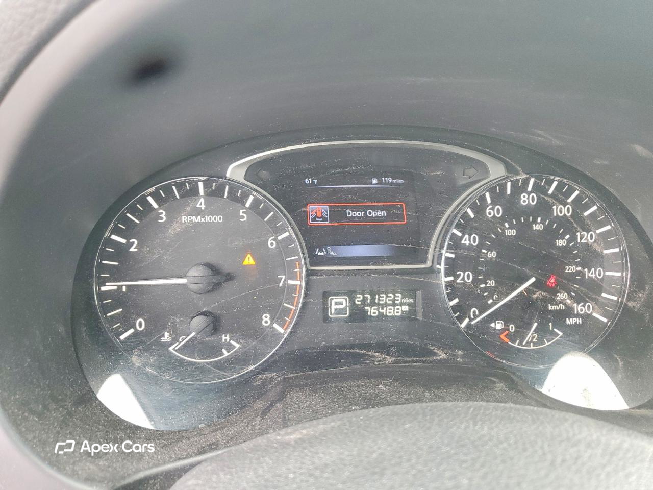Nissan Altima 2015