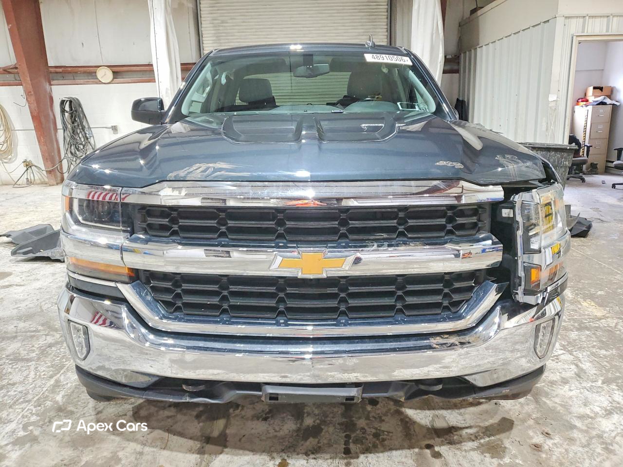 Chevrolet Silverado 2019