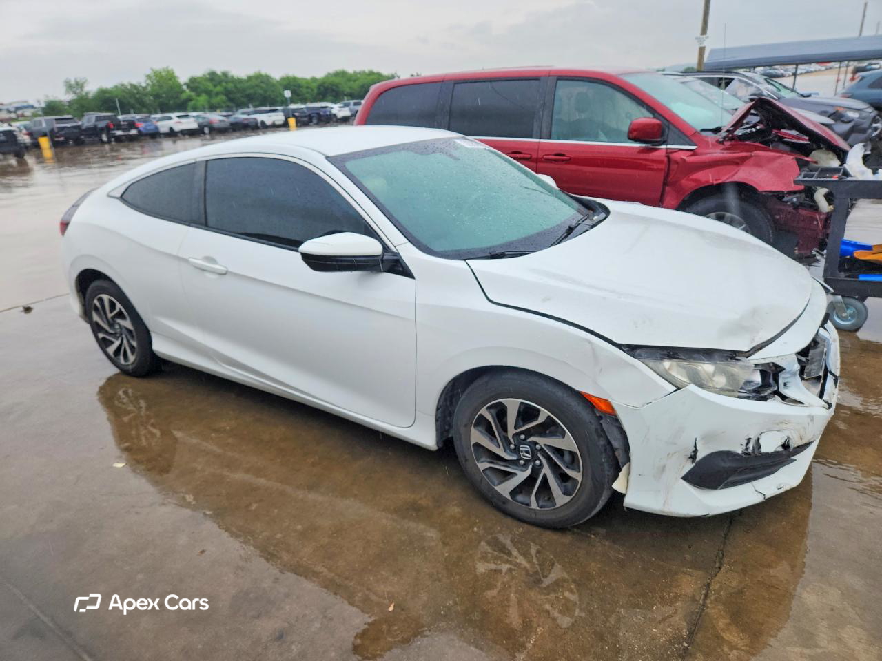 Honda Civic 2017