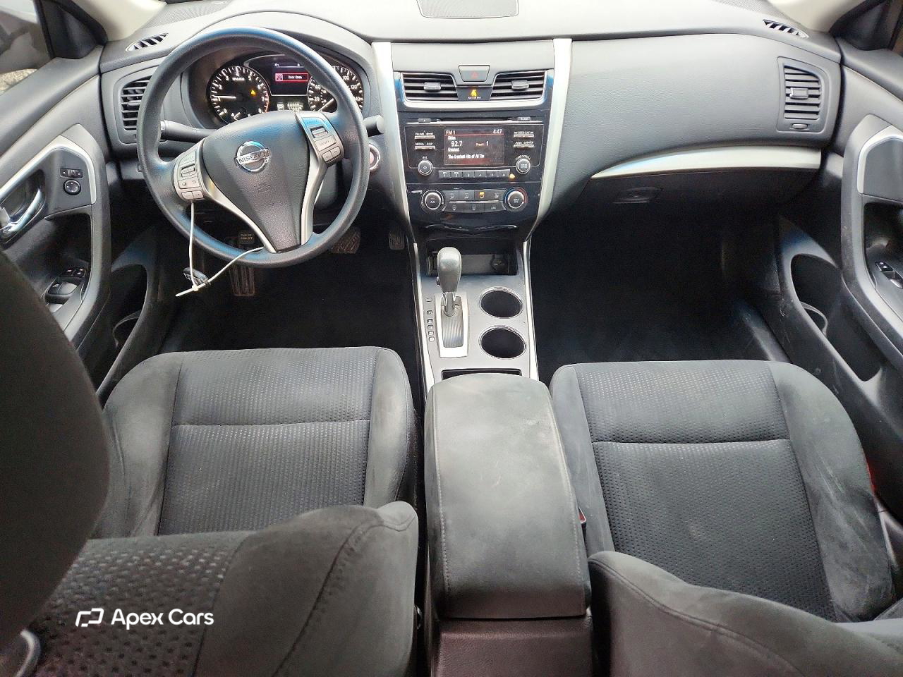 Nissan Altima 2015