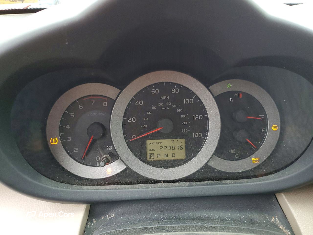 Toyota RAV 4 2007