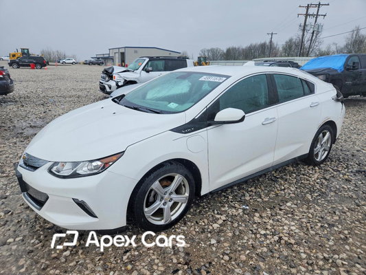 2017 Chevrolet Volt - Zdjęcie 1 z 12